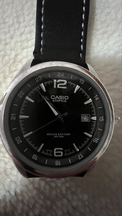 Продам наручные часы CASIO EDIFICE