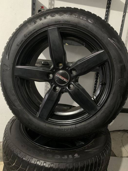 Jantes aro 16 5x120