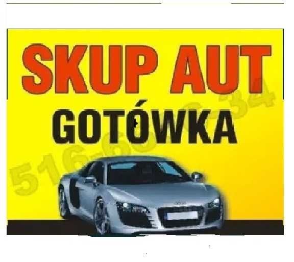 Skup Aut Słupsk i okolice
