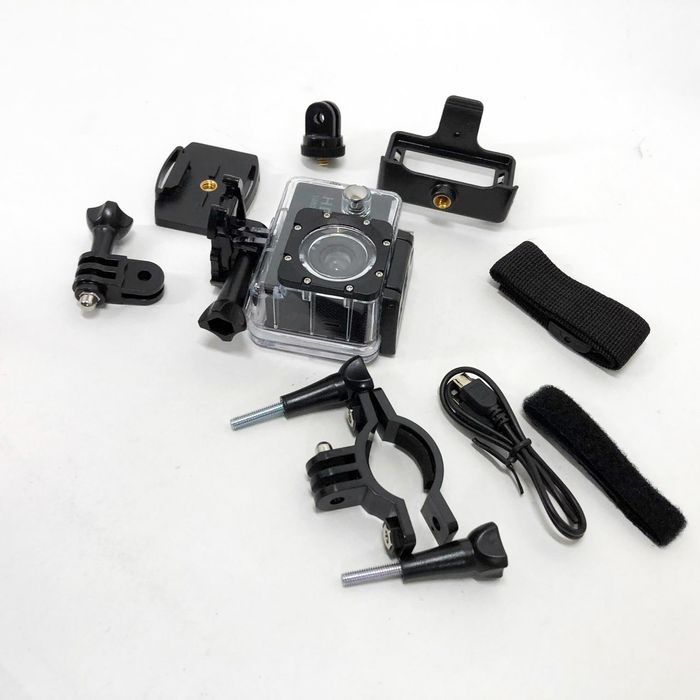 Камера,така сама як Гоупро