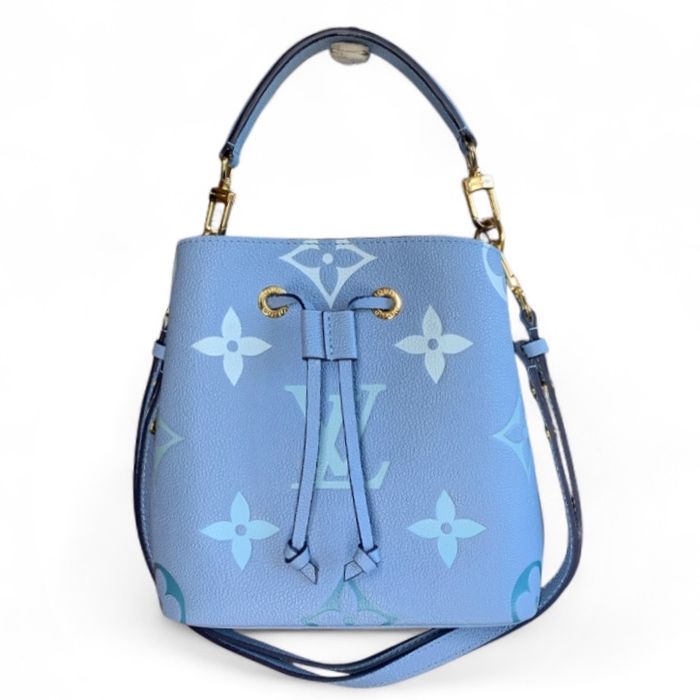 Женская сумка Louis Vuitton brosa noenoe bag оригинал