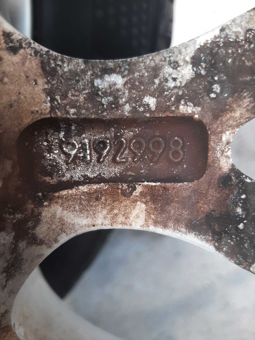 koła volvo r 16 4x 114,3