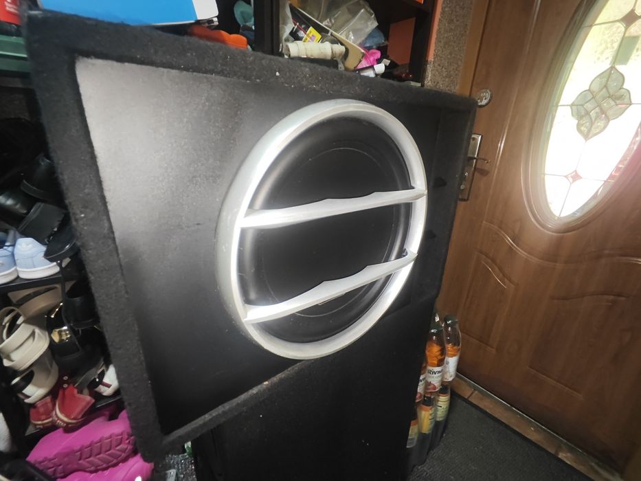 Axton AXB-30 300w RMS 4ohm