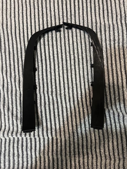 Накладка арки колеса передня, задня права та ліва Tiguan r-line/sport