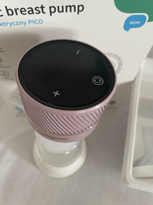 Молоковідсмоктувач babyono