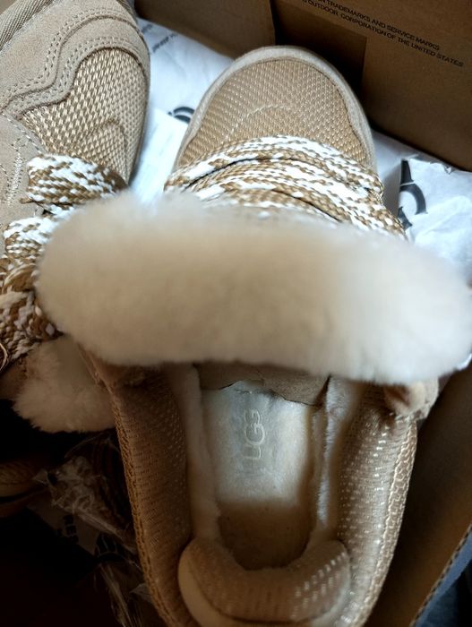 Ciepłe buty UGG roz 37 nowe