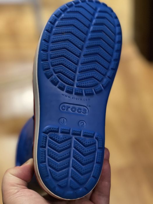 гумові чоботи crocs орігінал