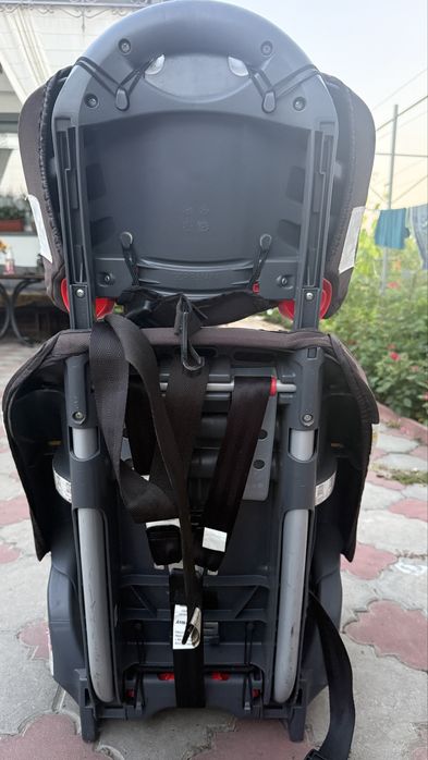 Литяче крісло в машину Graco