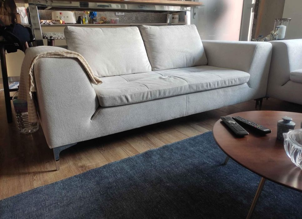 Sofás Antarte Beges