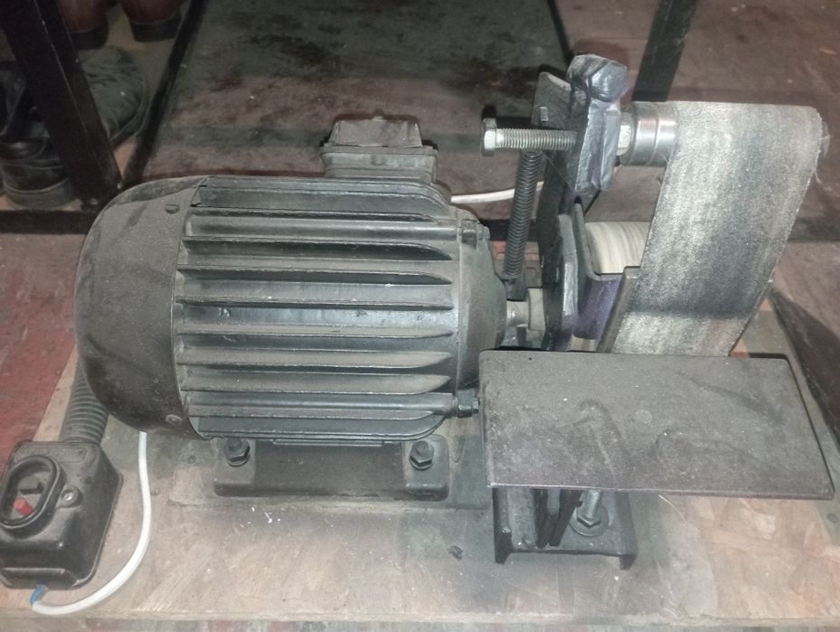 Гриндер самодельный