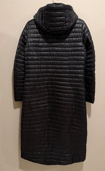 Płaszcz DIVERS M/38, czarny pikowany