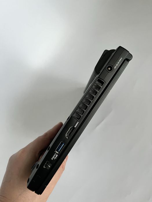 Panasonic CF-SV9 Core i7 10710u ssd512gb Ідеал проф ноутбук