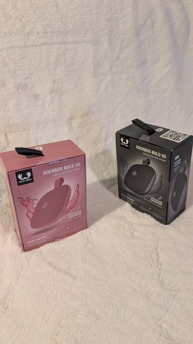 Colunas Bluetooth Fresh ‘n Rebel Rockbox Bold XS – Novas (2 cores)