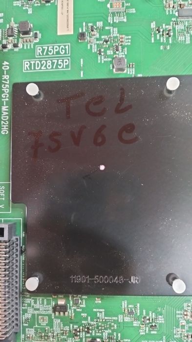 Mainboard TCL 40-R75PG1 75"