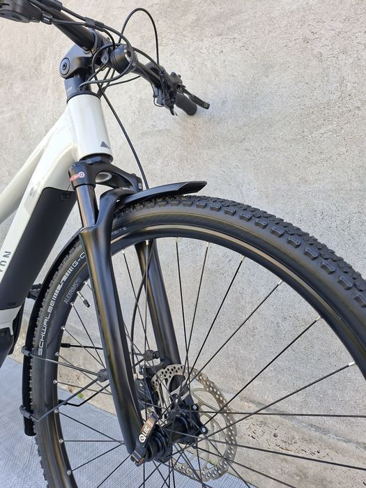 Електровелосипед Canyon Pathlite ON: 28" M"