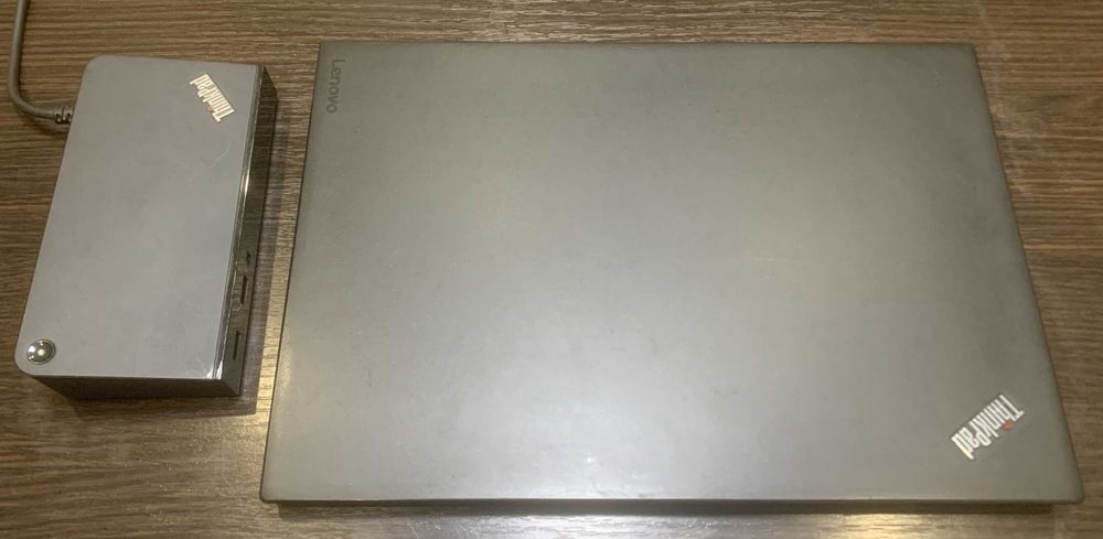 Ноутбук Lenovo ThinkPad X1 Carbon