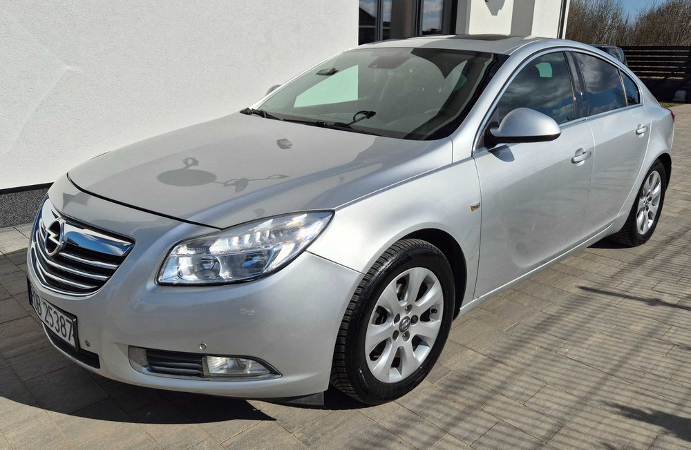 Opel Insignia