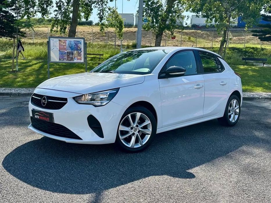 Opel Corsa 1.2 Edition