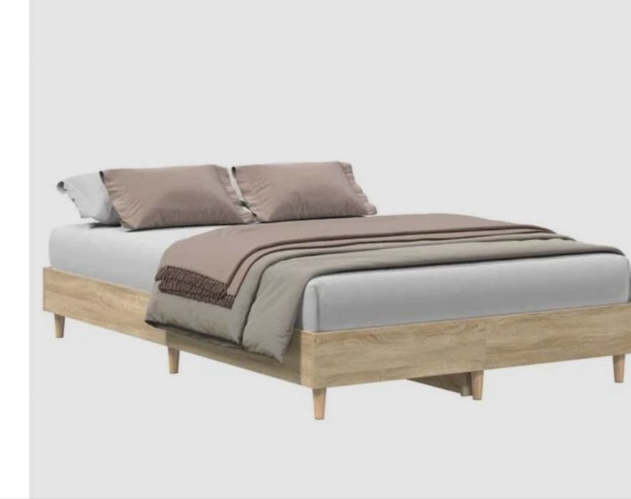 Cama estrutura 1,20 m