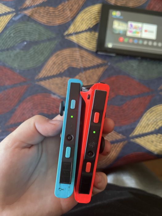 Nintendo switch ediçao padrão