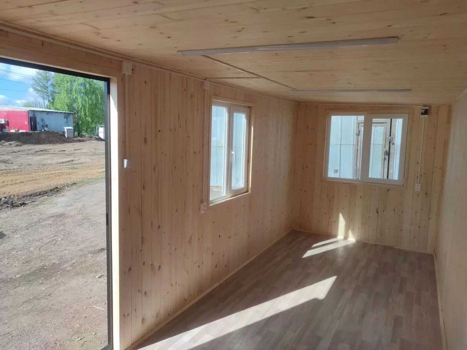 Прямий виробник ! Бытовка битовка вагончик для дачі модульний будинок