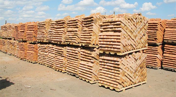 ЦЕГЛА (Найкраща Ціна та Якість) Одинарна Півторачка Оодвійна