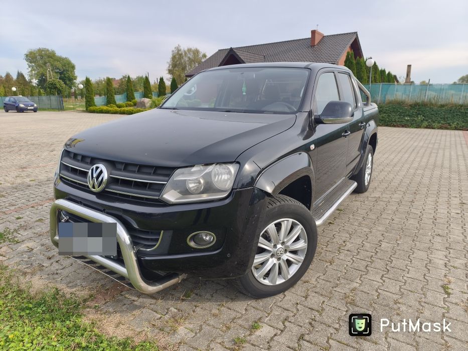 Volkswagen Amarok