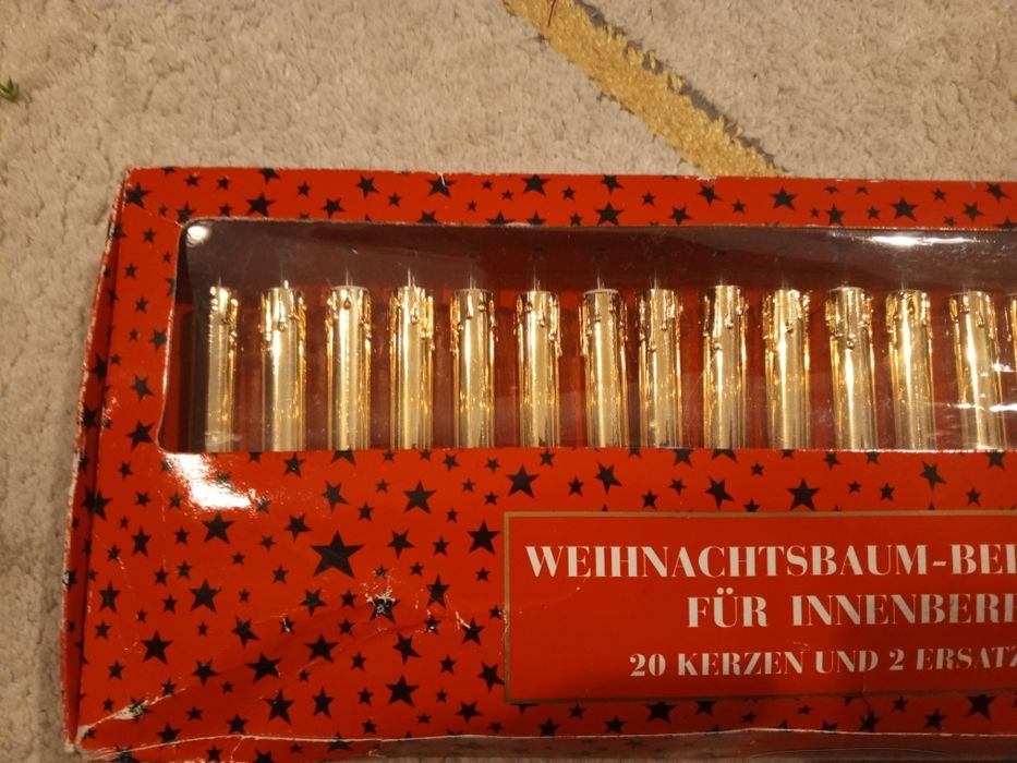 Sprzedam lampki retro vintage