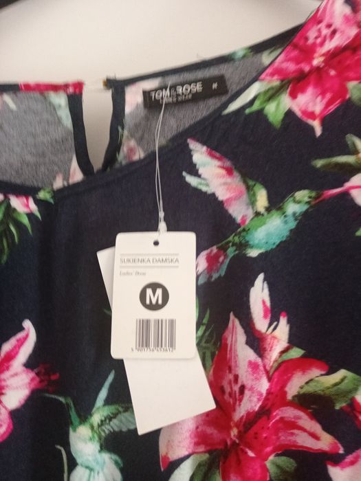 Sukienka damska, rozmiar M,