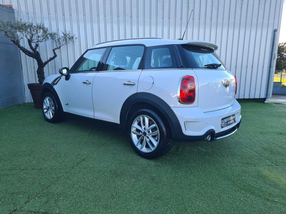 Mini Countryman Cooper 2.0 SD ALL4 Caixa Automática