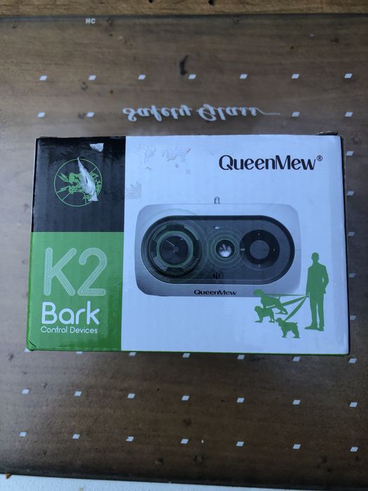 Ультрозвуковий антігавкіт (новий)