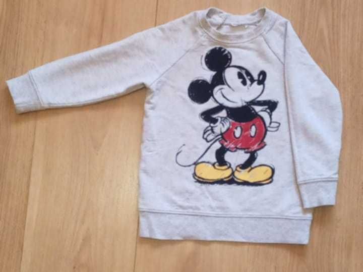 Bluza H&M Myszka Miki