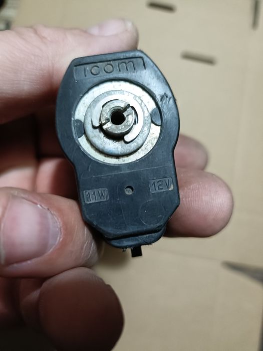 Elektrozawór butli gazowej LPG JTG ICOM