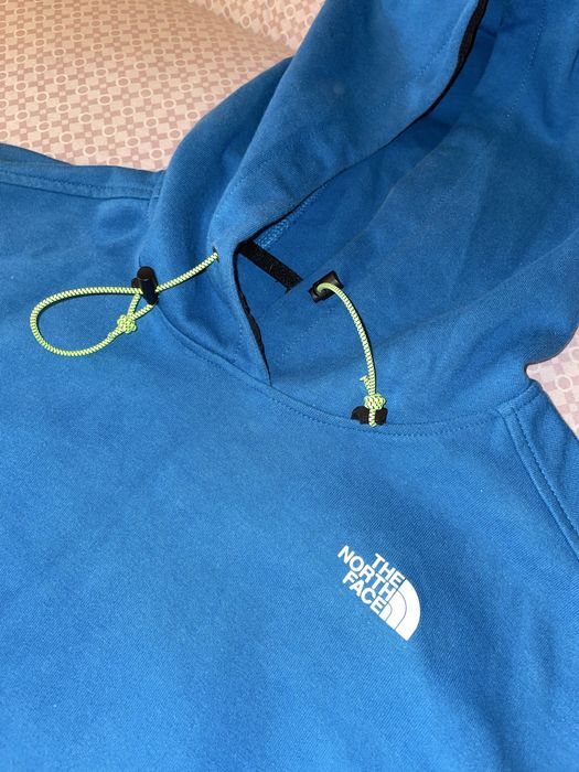 Худі The North Face Original синє, чоловіче, розмір L