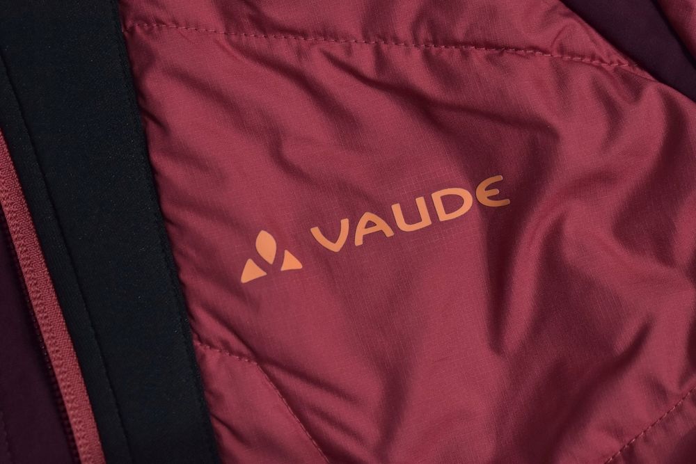 Vaude Minaki Iii Damska Kurtka Trekkingowa Ocieplana Primaloft Xxs