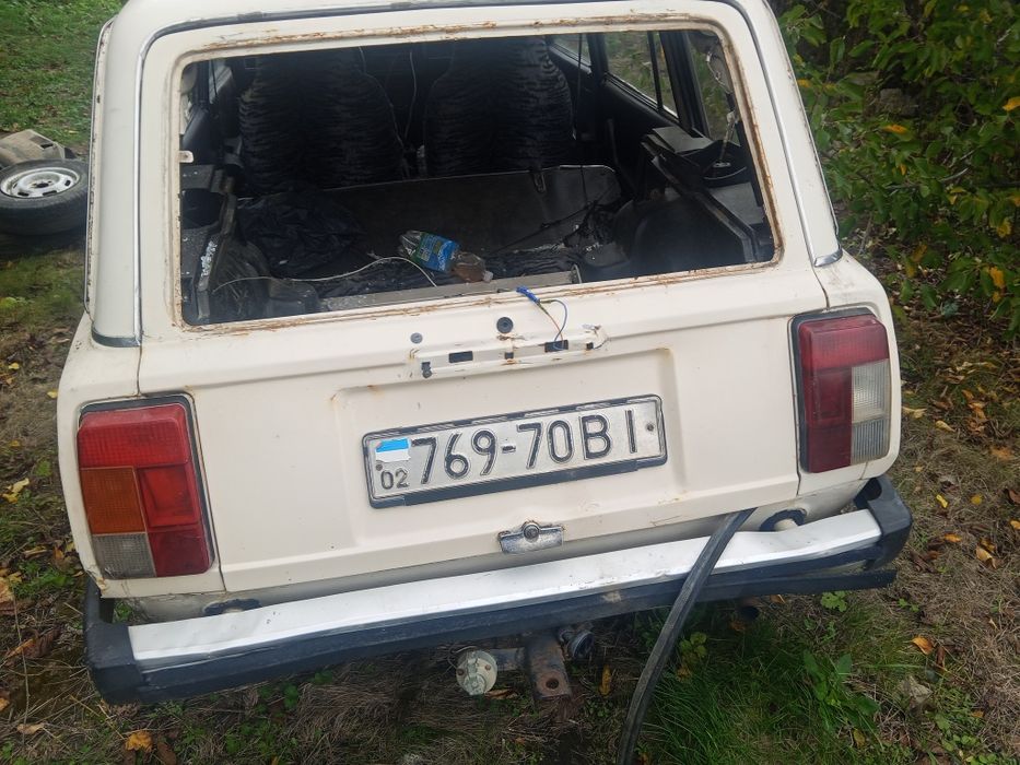Продам ВАЗ 2104 присутній газ