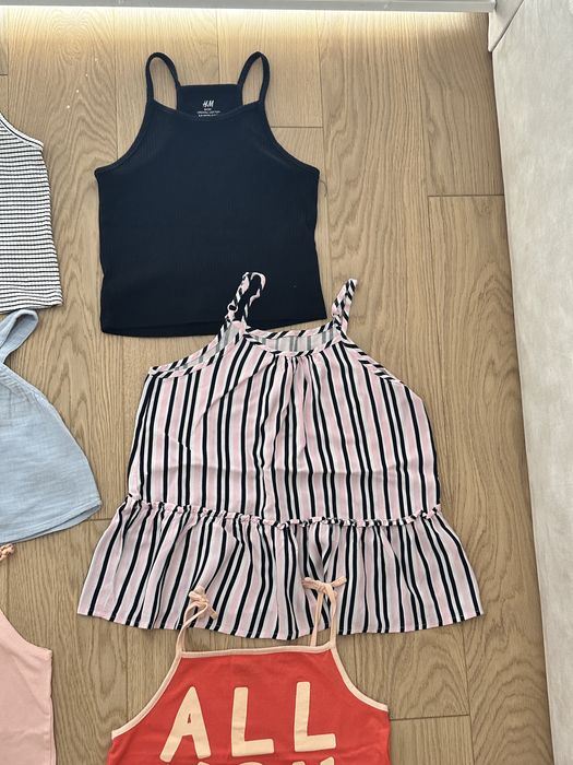 Bluzeczka na ramiączkach top 140