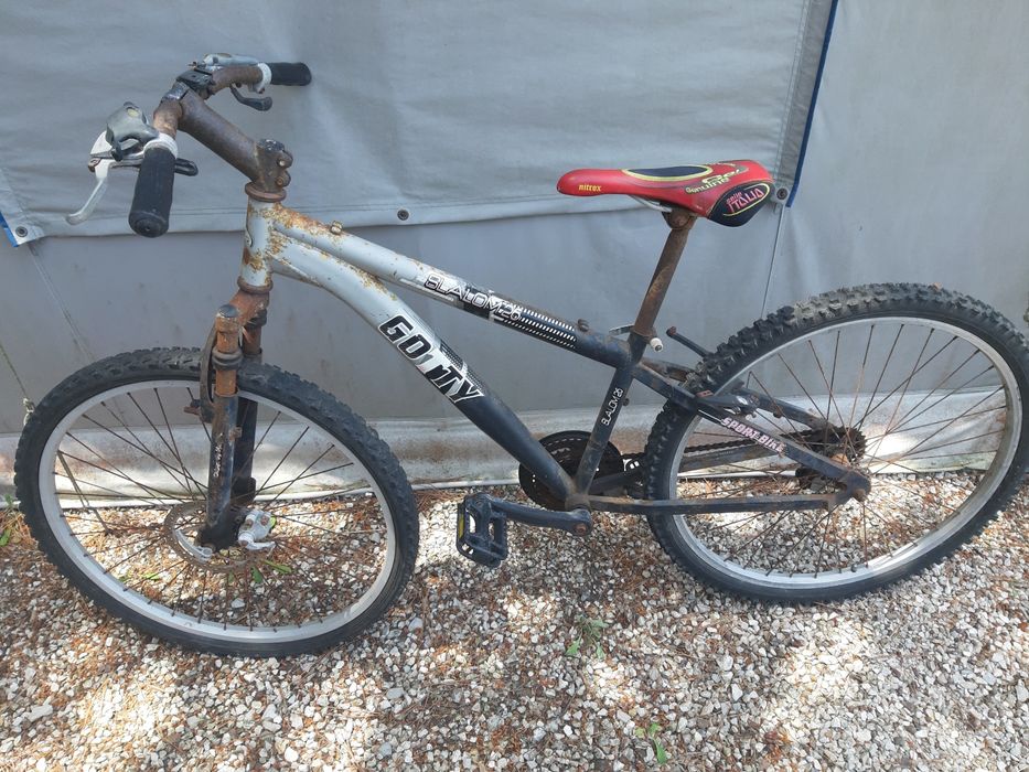 Bicicleta - Projeto