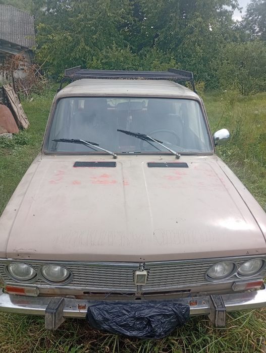 Продам авто унепоганому стані