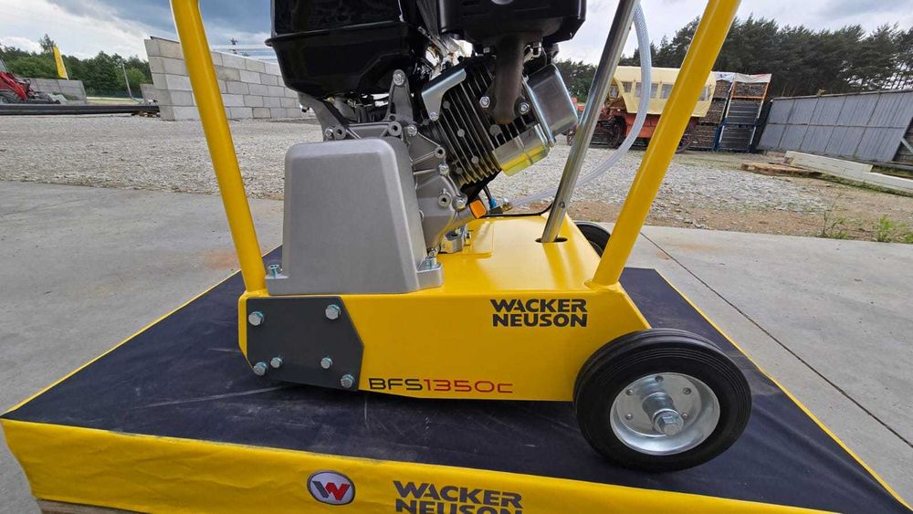 Piła przecinarka spalinowa Wacker Neuson BFS1350G-c NOWA GWARANCJA