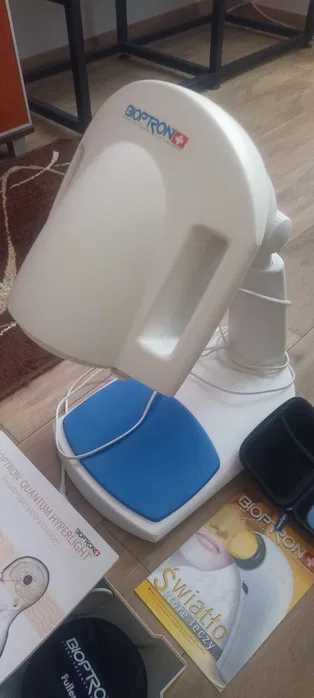 Lampa bioptron zepter