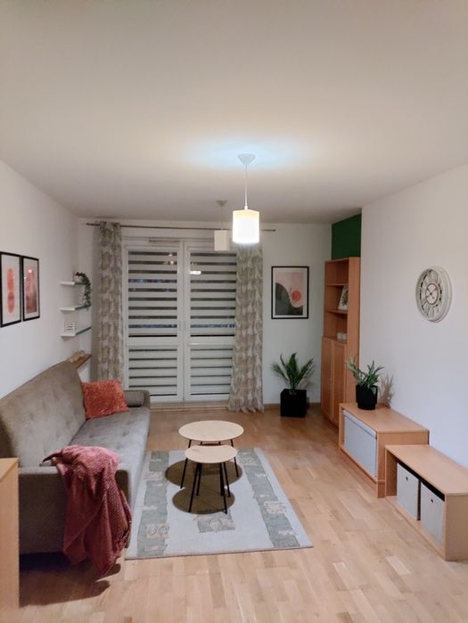 Do wynajęcia 2 pokojowe mieszkanie 45m2, Kurdwanów- przy pętli