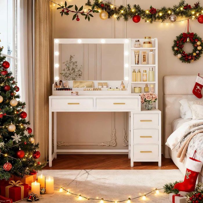 Toucador Branco NOVO