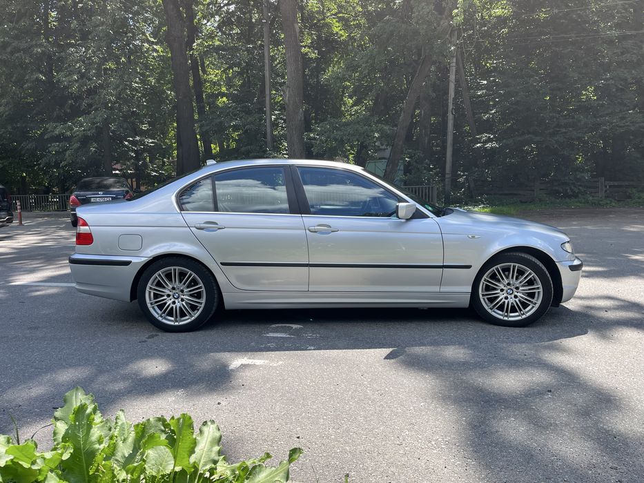 BMW 3 E46 318i 2.0
