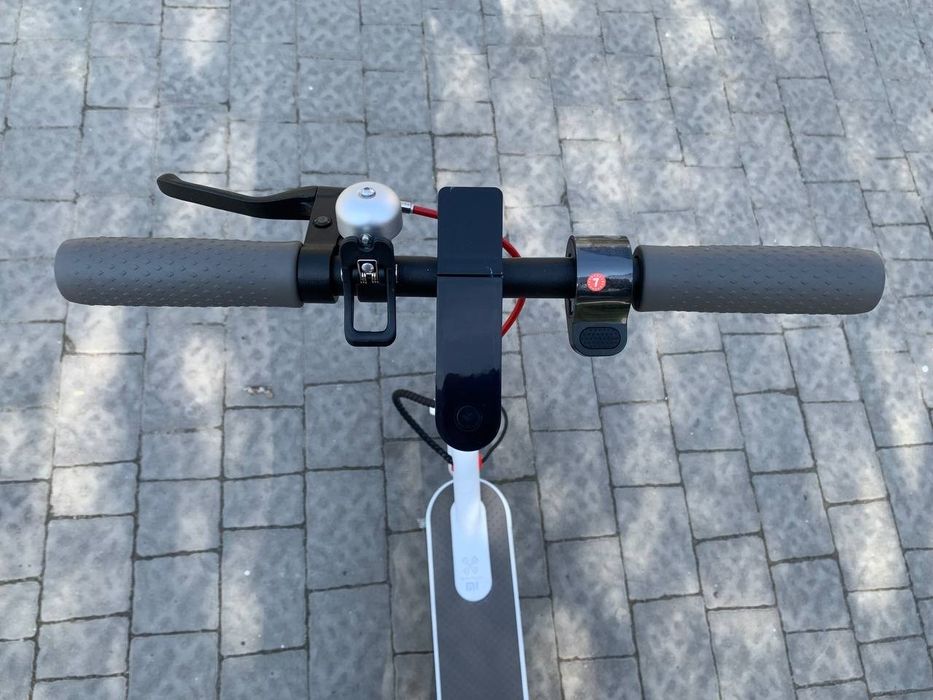 ‼️Електросамокат Xiaomi M365 PRO Білий —  Доставка безкоштовна‼️