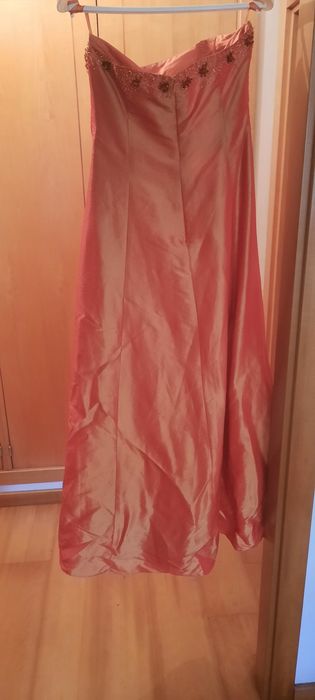 Vestido de cerimônia