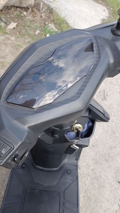 Электроскутер Fada SPIN   li ion 62ah 120 км