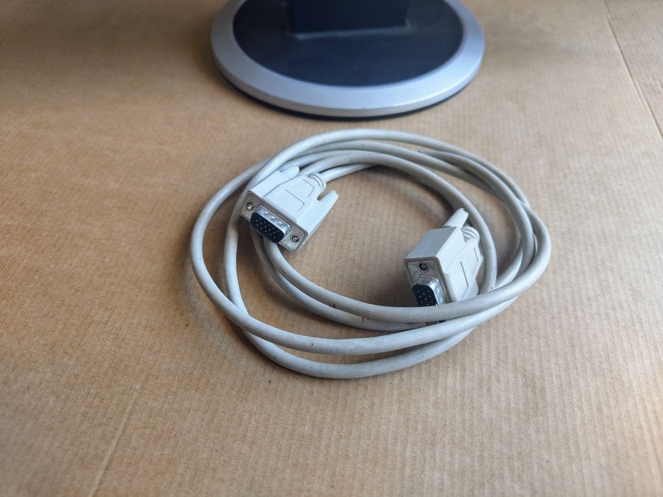 MonitorLCD Samsung Sync master 940NW 19' VGA Retro