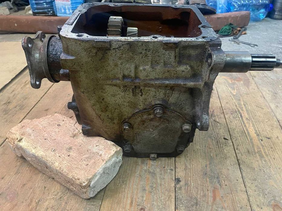 Коробка ГАЗ 66, ГАЗ 53, ГАЗ 3307 (66-11-1700010) Нз СССР