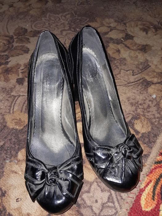 Туфлі  еко кожа н